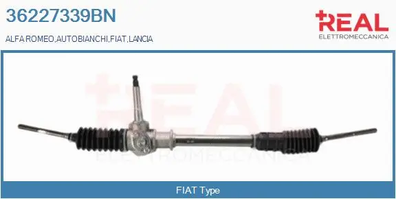 Steering Gear (36227339BN)