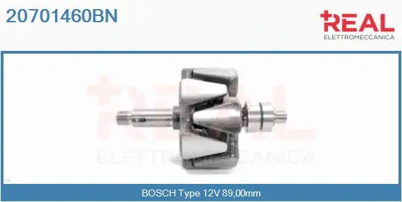 Rotor, alternator (20701460BN)