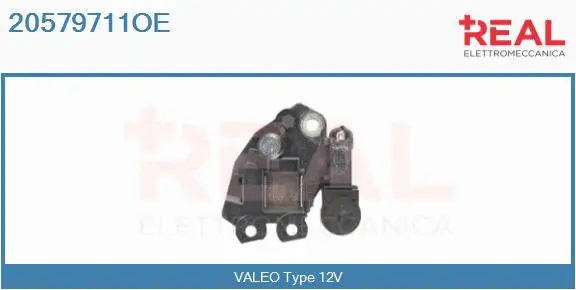 Alternator Regulator (20579711OE)