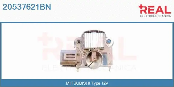 Alternator Regulator (20537621BN)