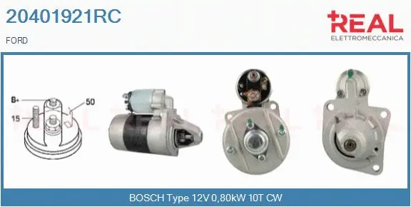 Starter (20401921RC)