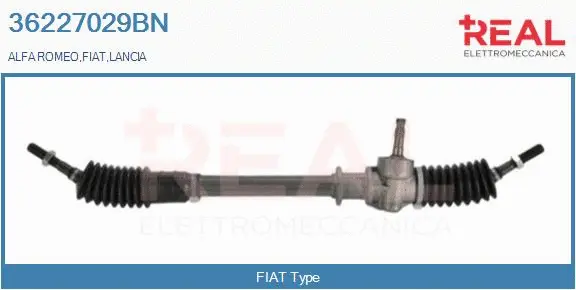 Steering Gear (36227029BN)