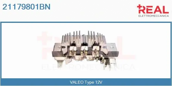 Rectifier, alternator (21179801BN)