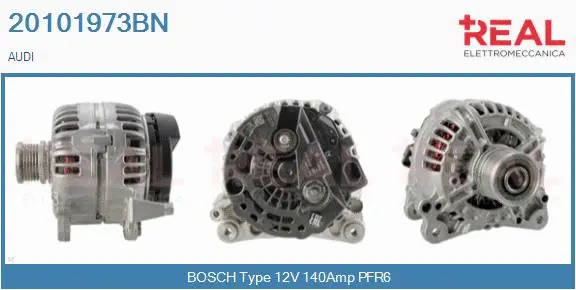 Alternator (20101973BN)