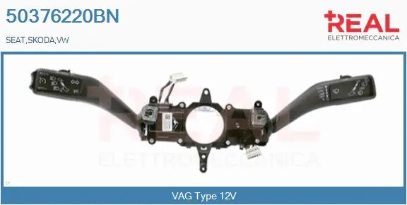 Steering Column Switch (50376220BN)