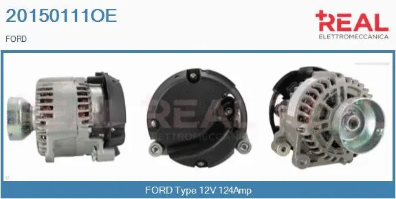 Alternator (20150111OE)
