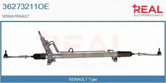 Steering Gear (36273211OE)