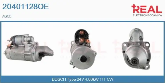 Starter (20401128OE)