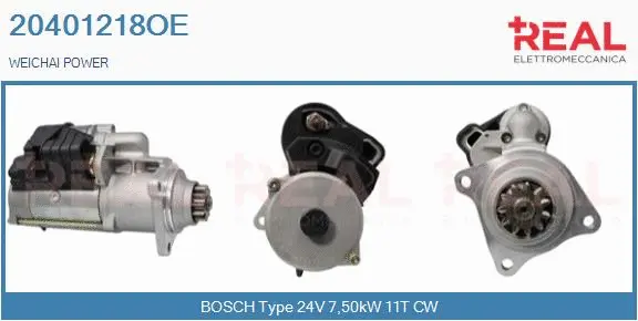 Starter (20401218OE)