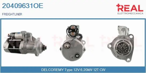 Starter (20409631OE)