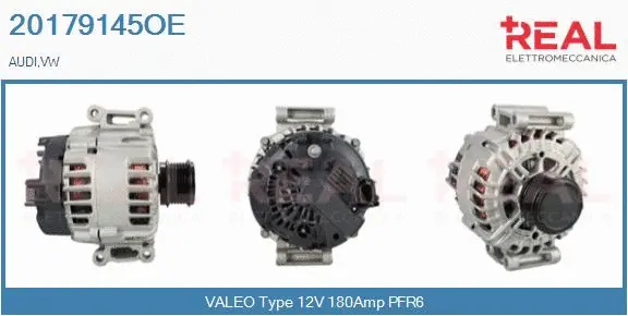 Alternator (20179145OE)