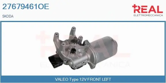 Wiper Motor (27679461OE)