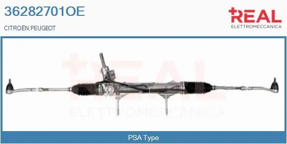 Steering Gear (36282701OE)