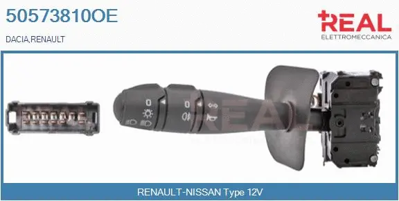 Steering Column Switch (50573810OE)