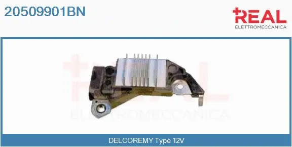 Alternator Regulator (20509901BN)