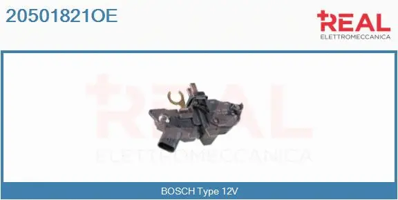 Alternator Regulator (20501821OE)