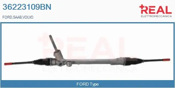 Steering Gear (36223109BN)