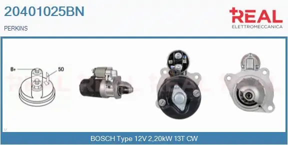 Starter (20401025BN)