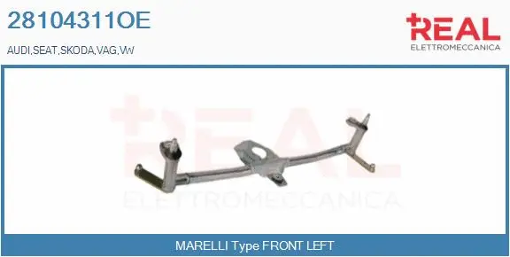 Wiper Linkage (28104311OE)
