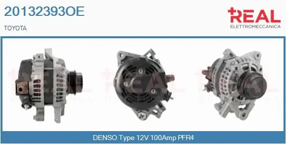 Alternator (20132393OE)