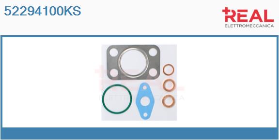 Mounting Kit, charger (52294100KS)