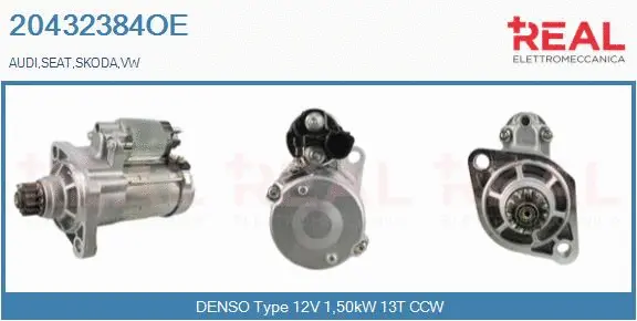 Starter (20432384OE)