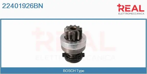 Pinion, starter (22401926BN)