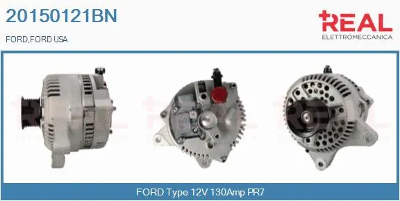 Alternator (20150121BN)