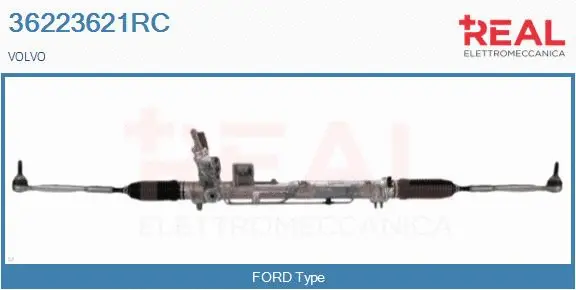 Steering Gear (36223621RC)