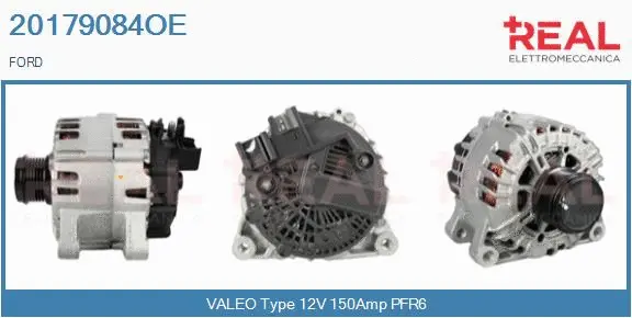Alternator (20179084OE)