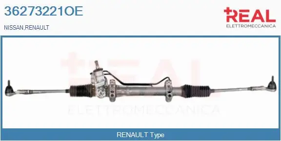Steering Gear (36273221OE)