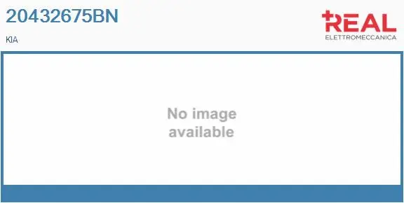 Starter (20432675BN)