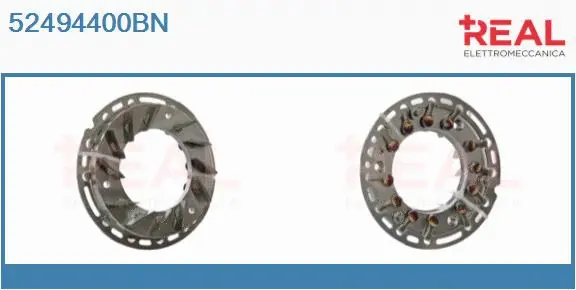 Repair Kit, charger (52494400BN)
