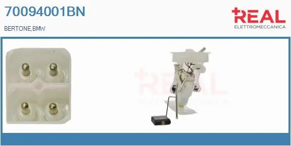 Fuel Feed Unit (70094001BN)