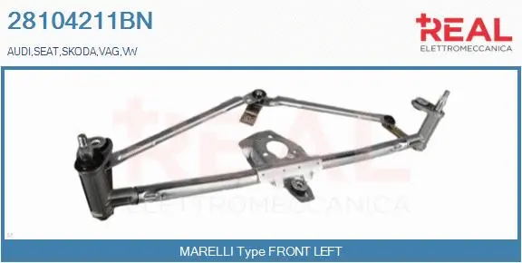 Wiper Linkage (28104211BN)