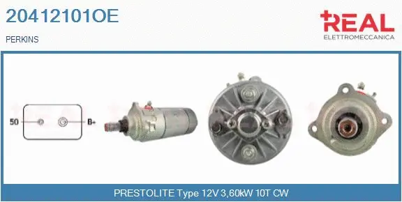 Starter (20412101OE)