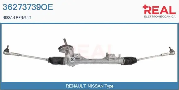 Steering Gear (36273739OE)