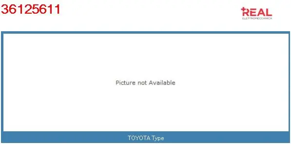 Hydraulic Pump, steering (36125611BN)