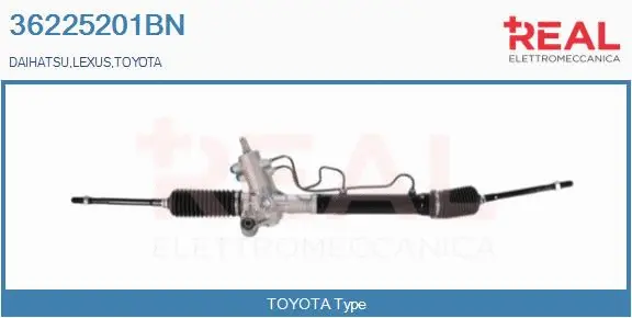 Steering Gear (36225201BN)