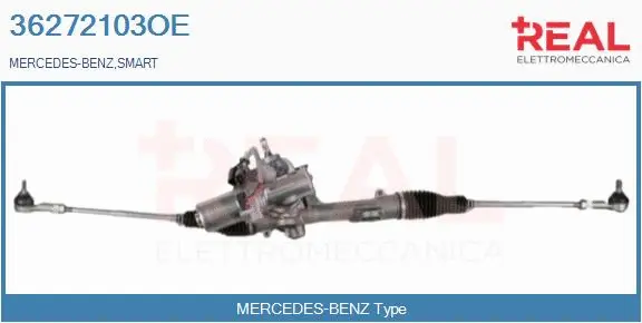Steering Gear (36272103OE)