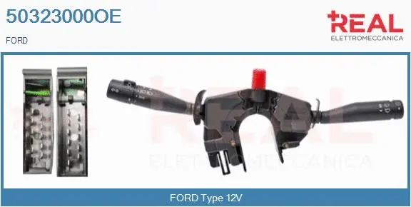 Steering Column Switch (50323000OE)