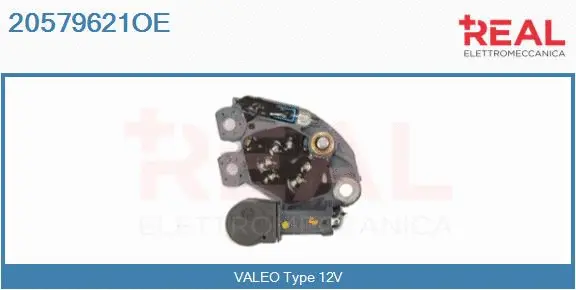 Alternator Regulator (20579621OE)
