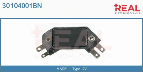 Switch Unit, ignition system (30104001BN)