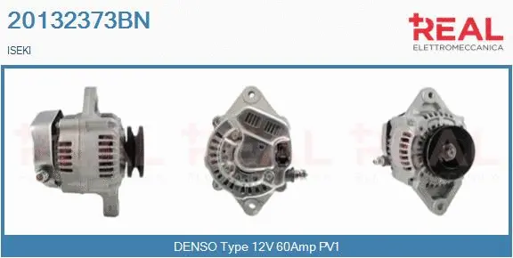 Alternator (20132373BN)