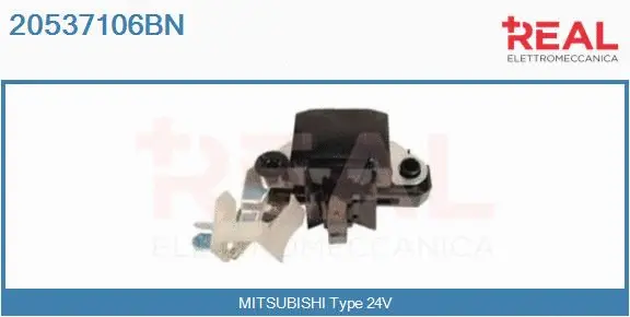 Alternator Regulator (20537106BN)