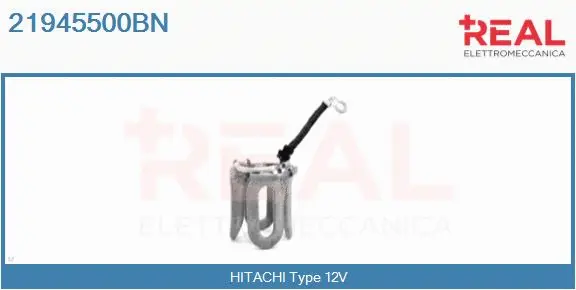 Field Winding, starter (21945500BN)