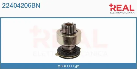 Pinion, starter (22404206BN)