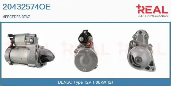 Starter (20432574OE)