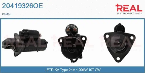 Starter (20419326OE)