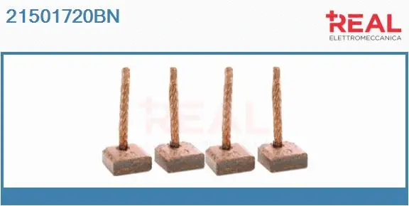 Carbon Brush, starter (21501720BN)